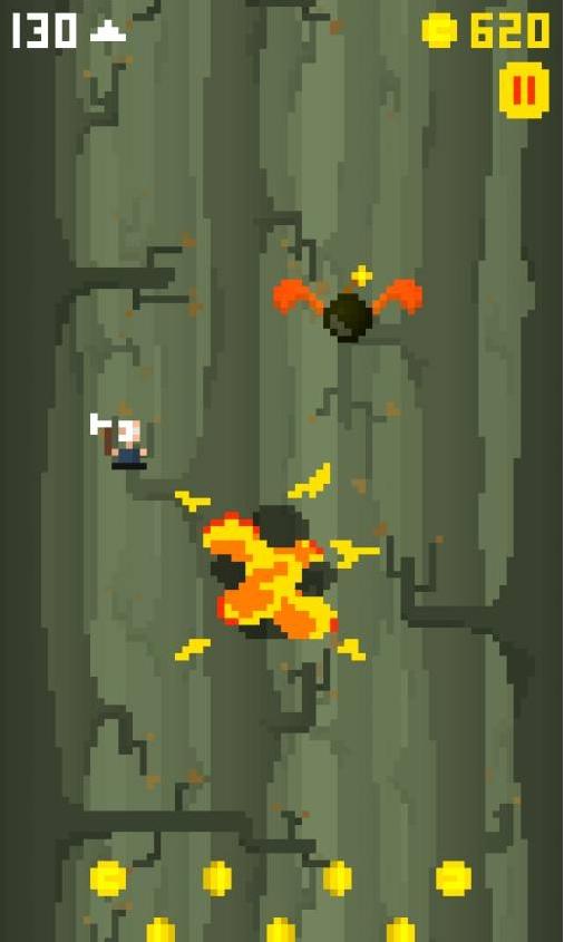 迷你黑白跳 v1.0 1