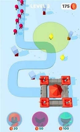 可愛城堡捍衛者 v1.0 0