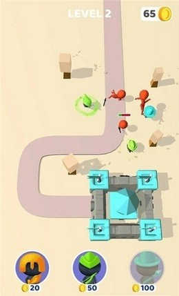 可愛城堡捍衛者 v1.0 2