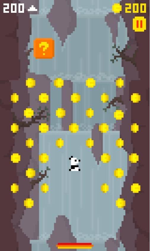 迷你黑白跳 v1.0 2