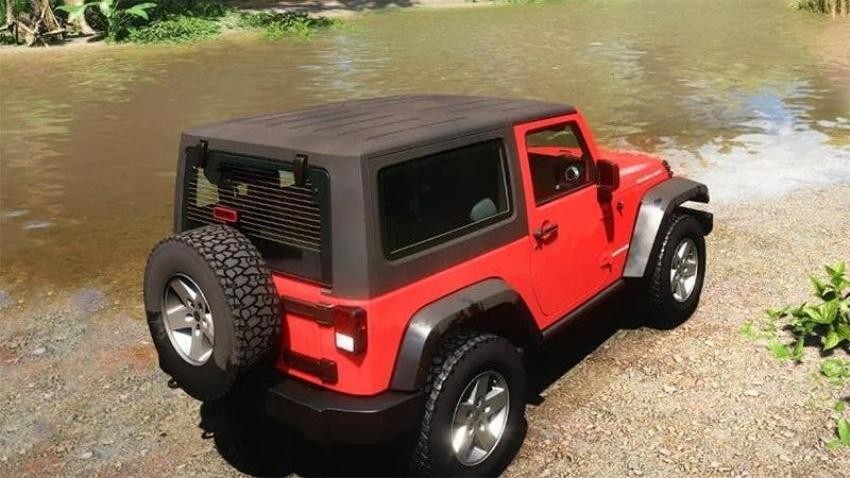 賽車越野狂飆中文版 v1.2 0