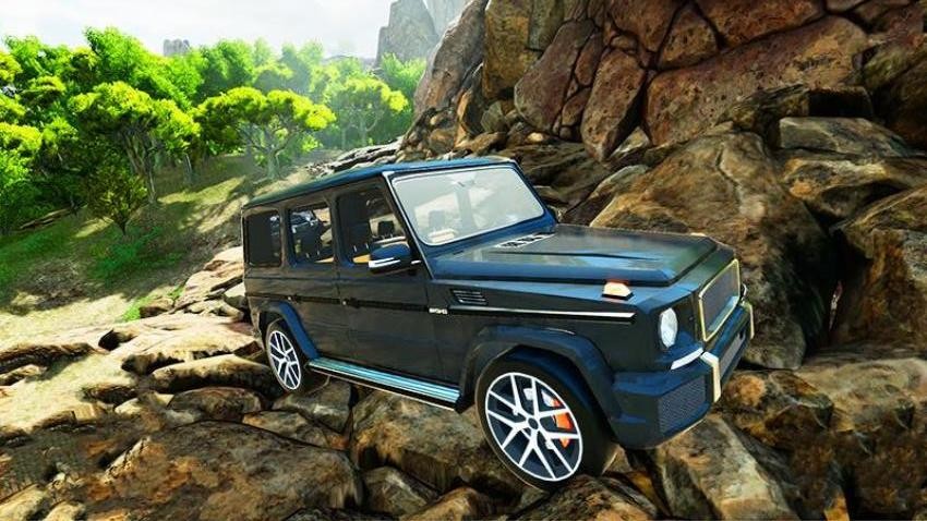 賽車越野狂飆中文版 v1.2 1