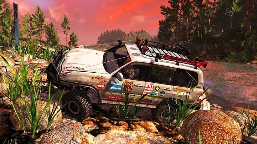 賽車越野狂飆中文版 v1.2 2