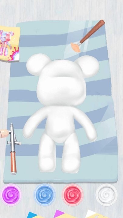 手工流體熊 v1.0 0