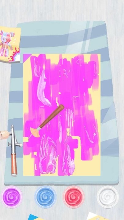 手工流體熊 v1.0 1