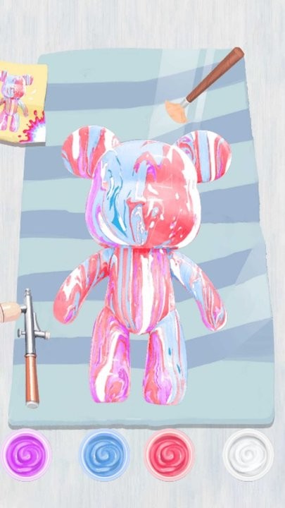 手工流體熊 v1.0 2