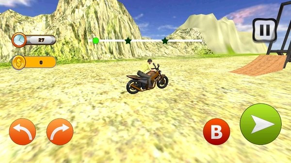 摩托賽車特技大師 v1.1 0