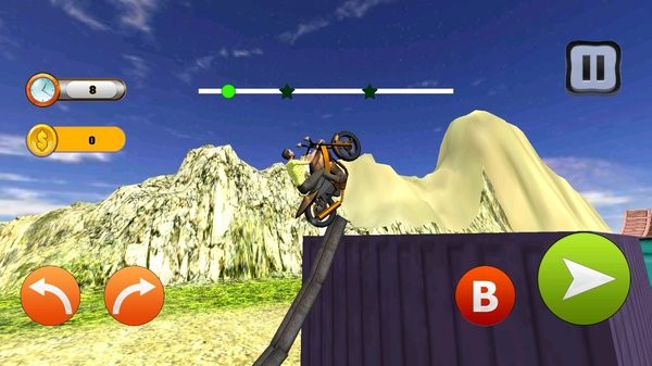 摩托賽車特技大師 v1.1 2