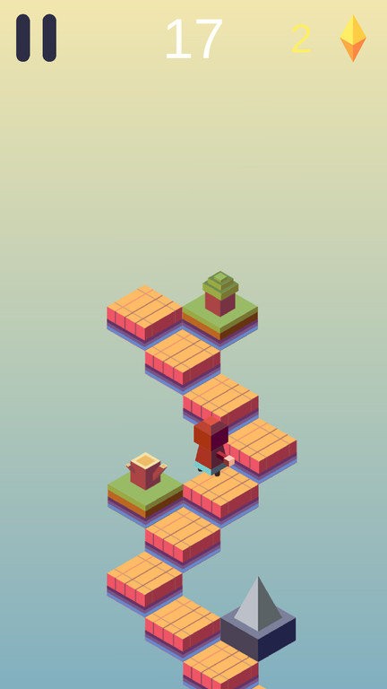 要不跳一跳 v2.0 1