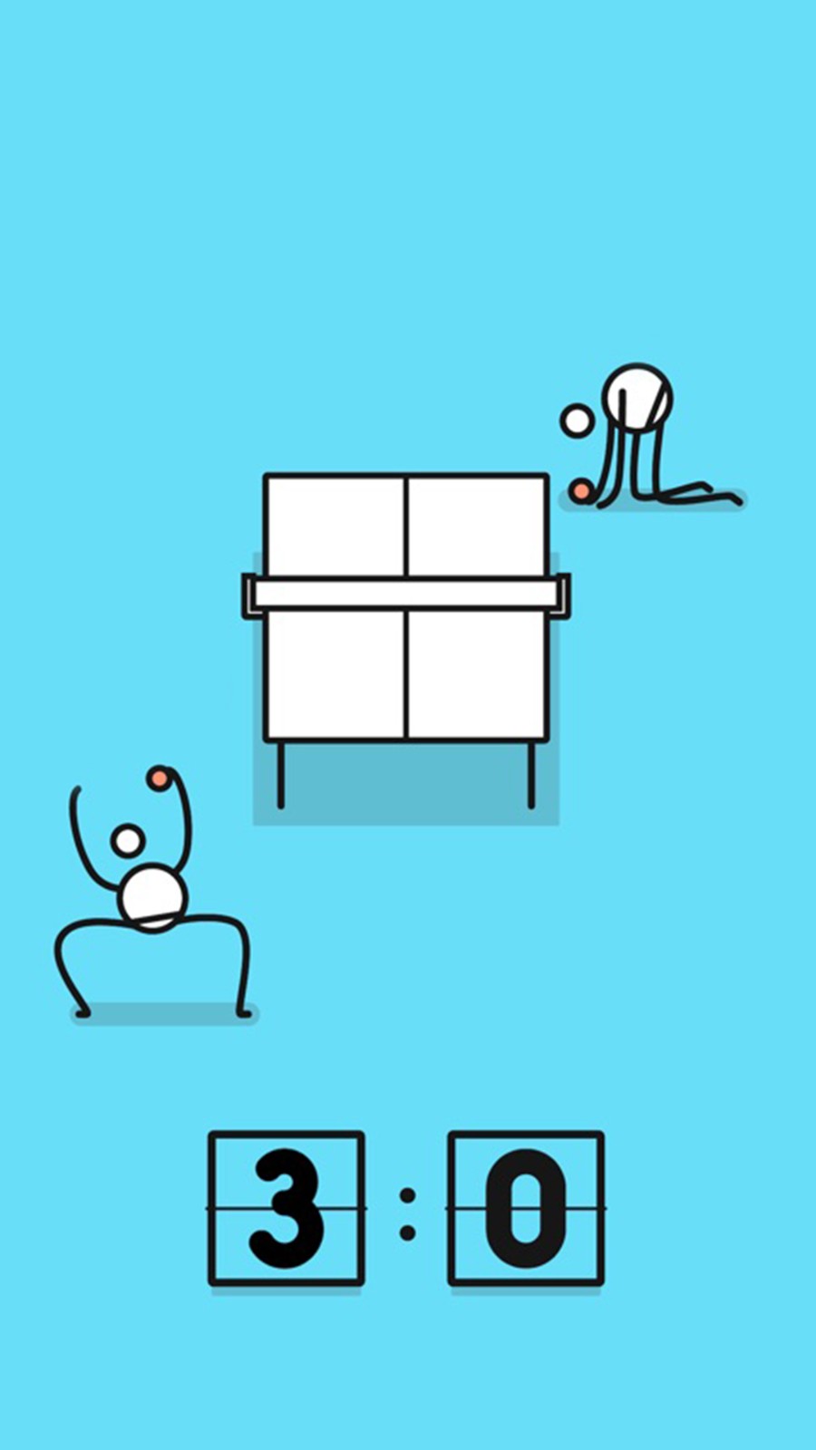 挑戰乒乓球 v1.0.0 1