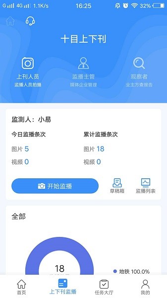 十目監(jiān)測(cè)平臺(tái) v2.5.9安卓版 1
