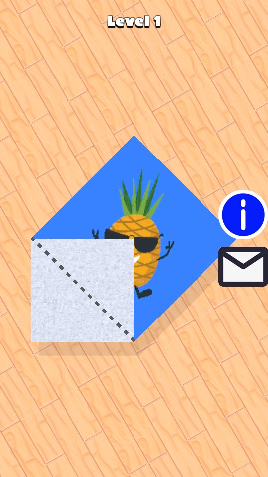 解壓玩具折疊紙 v1.1 0
