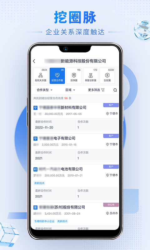 碩眼探企官方版 v2.6.9安卓版 1