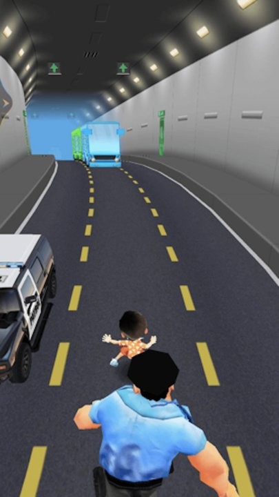 極限地鐵跑酷 v1.00 2