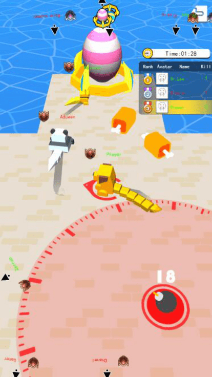 動物派對大亂斗 v1.3 0