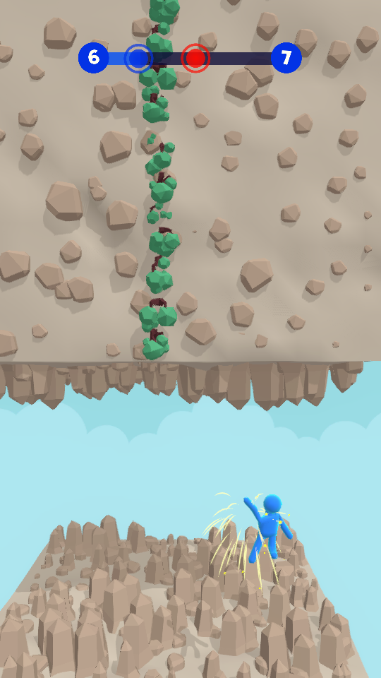 超粘性攀巖賽 v0.1 1