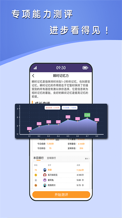 青蛙腦訓練app v1.1.12安卓版 0