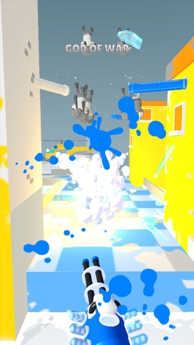 油漆命中 v0.1 2