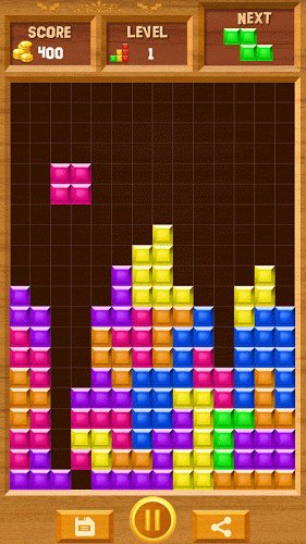 2016俄羅斯方塊 v1.0.0 1