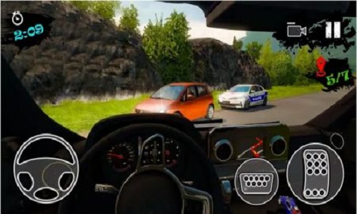 越野急救車 v1.0 0
