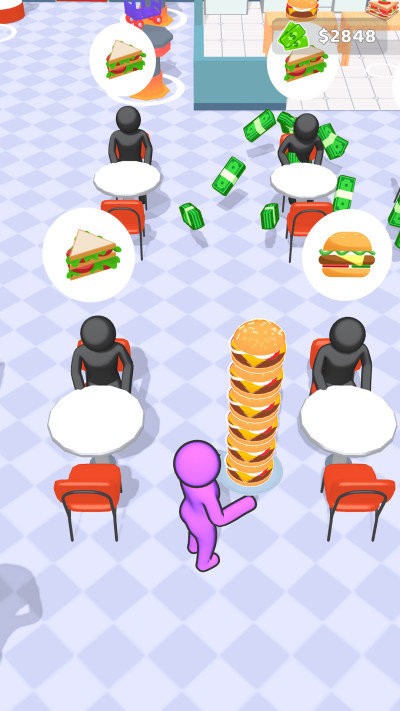 打工太難了 v1.0 0