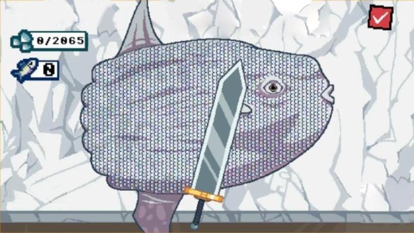 深海模擬釣魚 v3.0 2