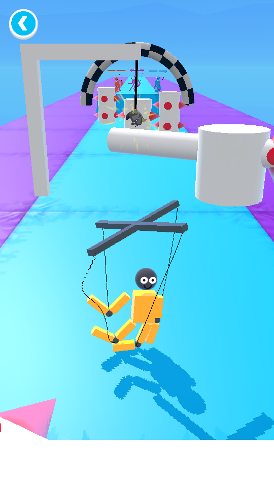 人偶賽跑者 v0.1.0 0