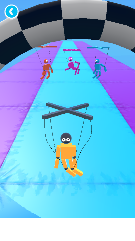 人偶賽跑者 v0.1.0 1
