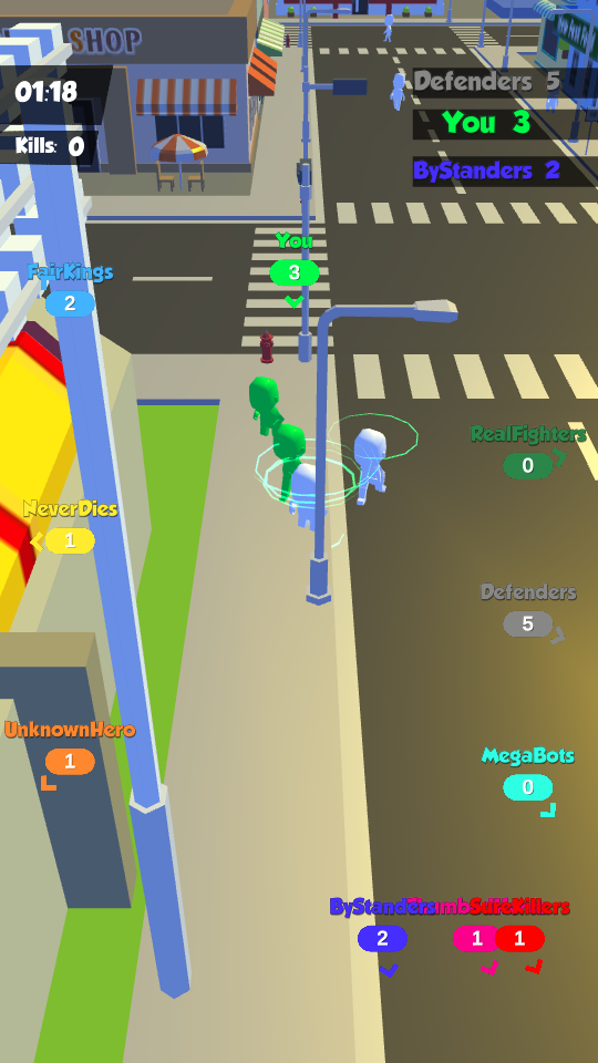 人群競(jìng)賽3d v1.0.0 0