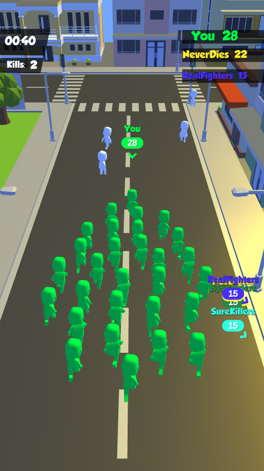 人群競(jìng)賽3d v1.0.0 2