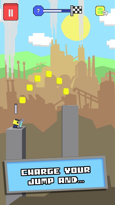 跳一跳機(jī)器人 v1.11 0