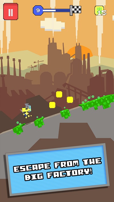 跳一跳機(jī)器人 v1.11 1