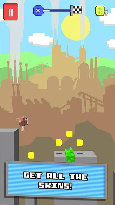 跳一跳機(jī)器人 v1.11 2