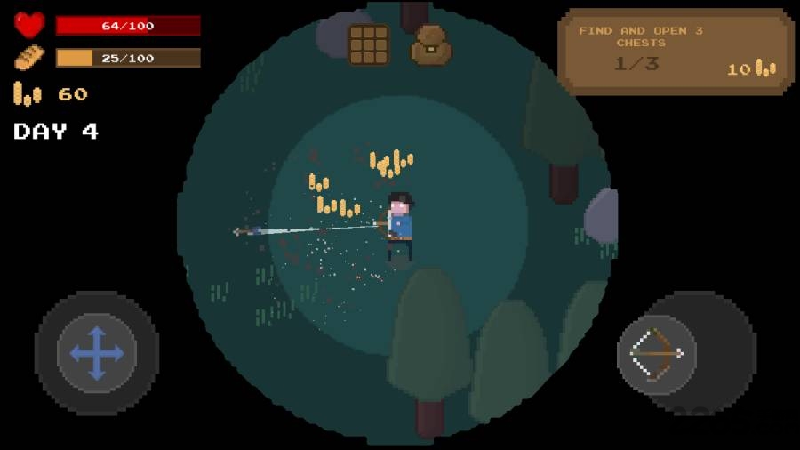 無盡黑夜 v0.1 2