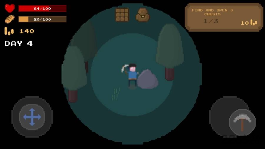 無盡黑夜 v0.1 0