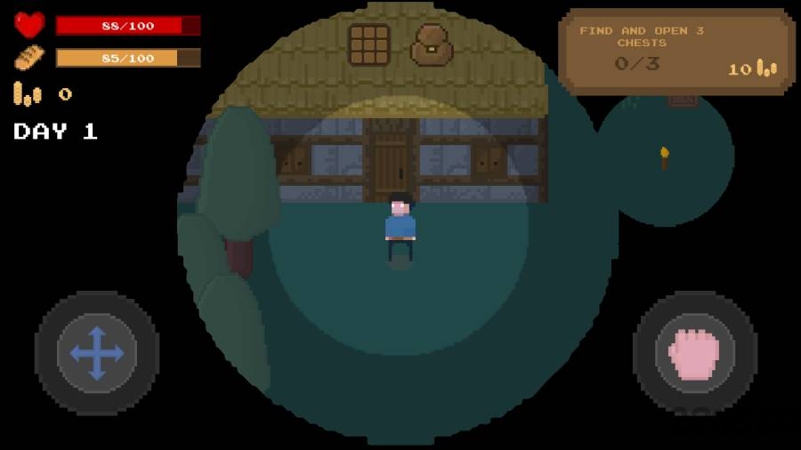 無盡黑夜 v0.1 1