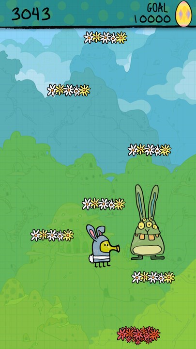 涂鴉跳跳 v1.0.7 1