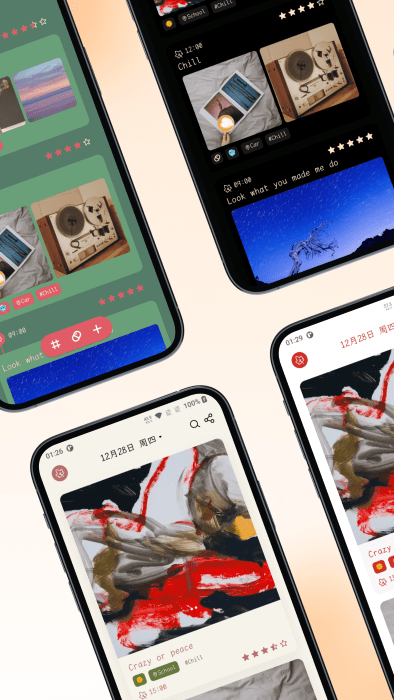 一葉日記最新版本 v2.12.2安卓版 1