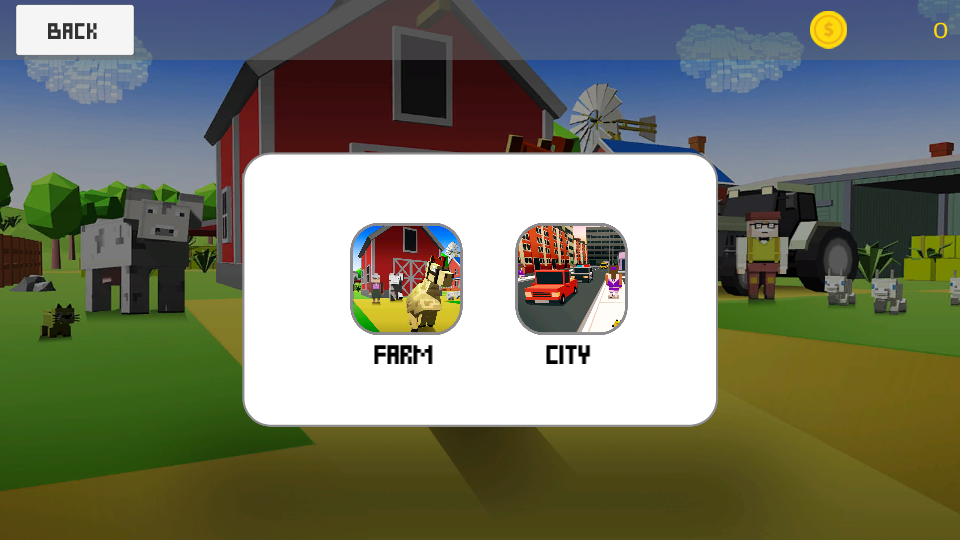 塊狀動(dòng)物模擬器 v1.0.1 0