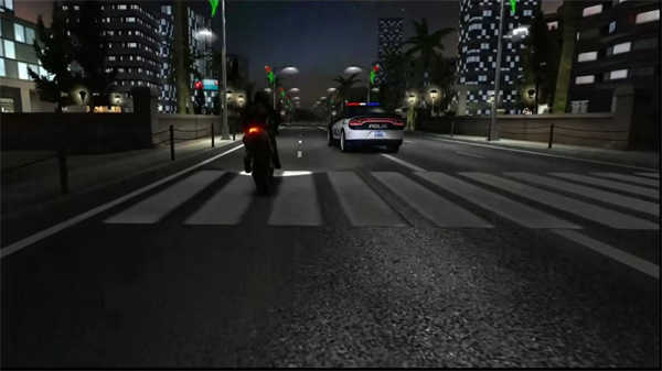 3D摩托車駕駛訓練 v1.0 0