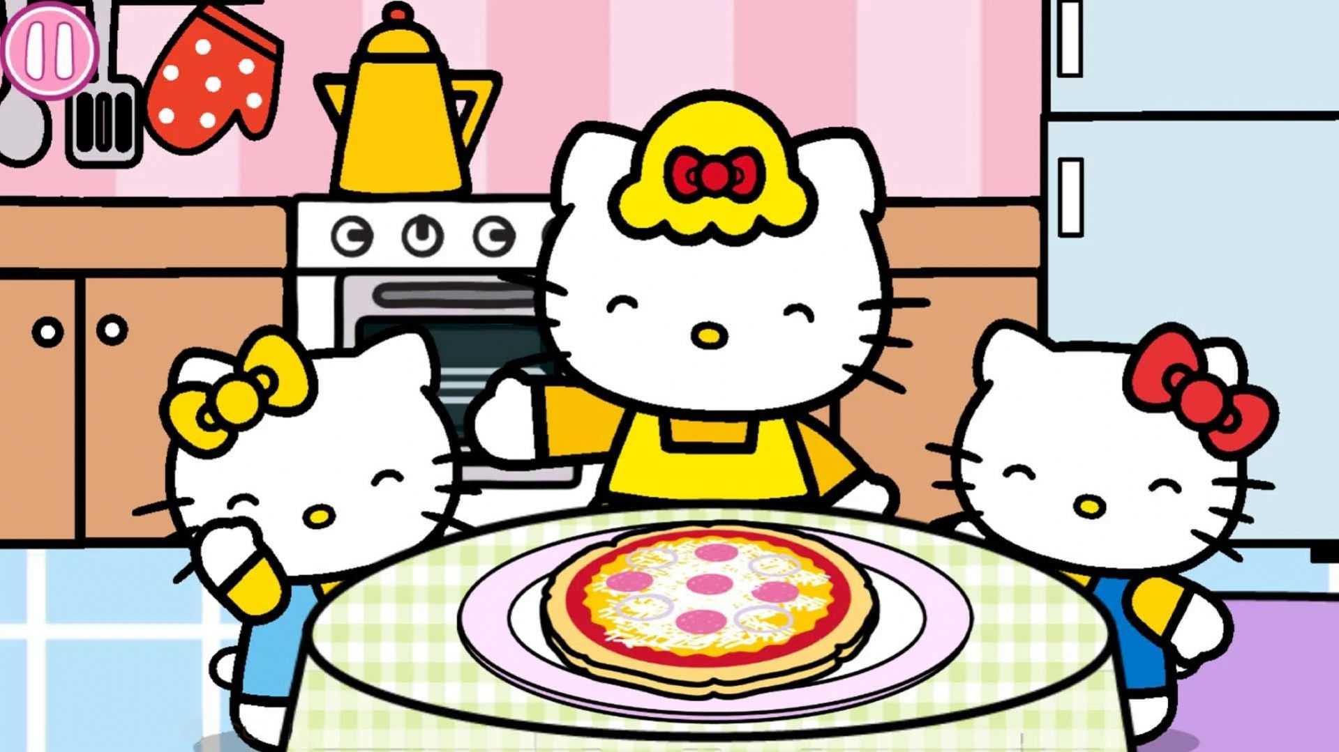 凱蒂貓小公主購物 v1.0 1