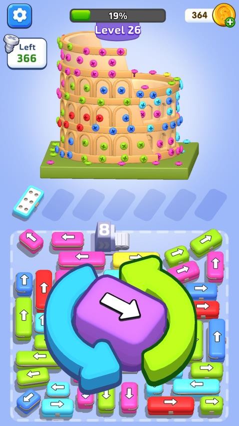 魔法螺絲釘 v1.00 2