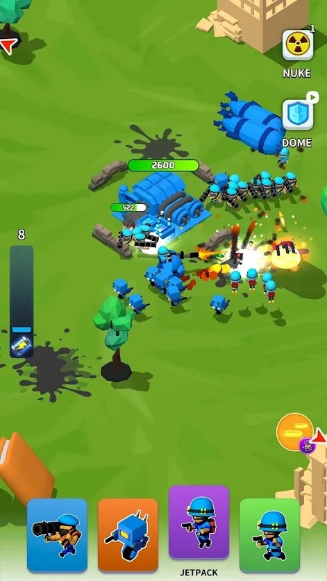 卡通軍隊 v1.0.8 2