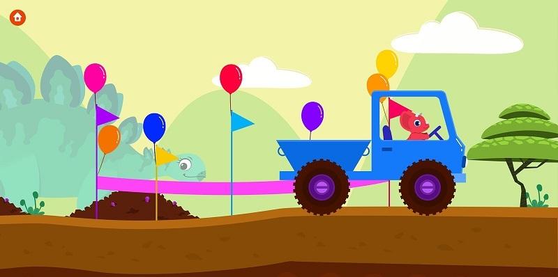 恐龍挖掘機 v1.1.4 2