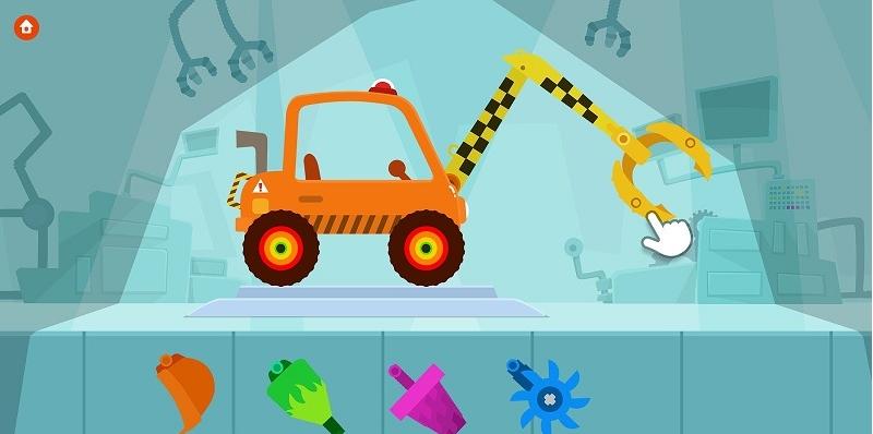恐龍挖掘機 v1.1.4 1