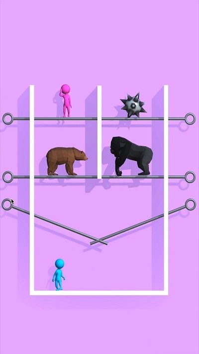 抽個(gè)棍棍休閑解謎 v1.0 1