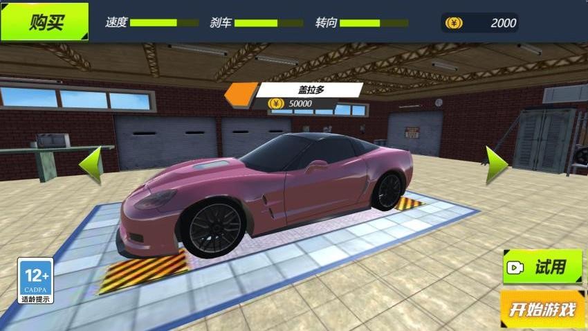 飆車大挑戰 v1.0.0 1