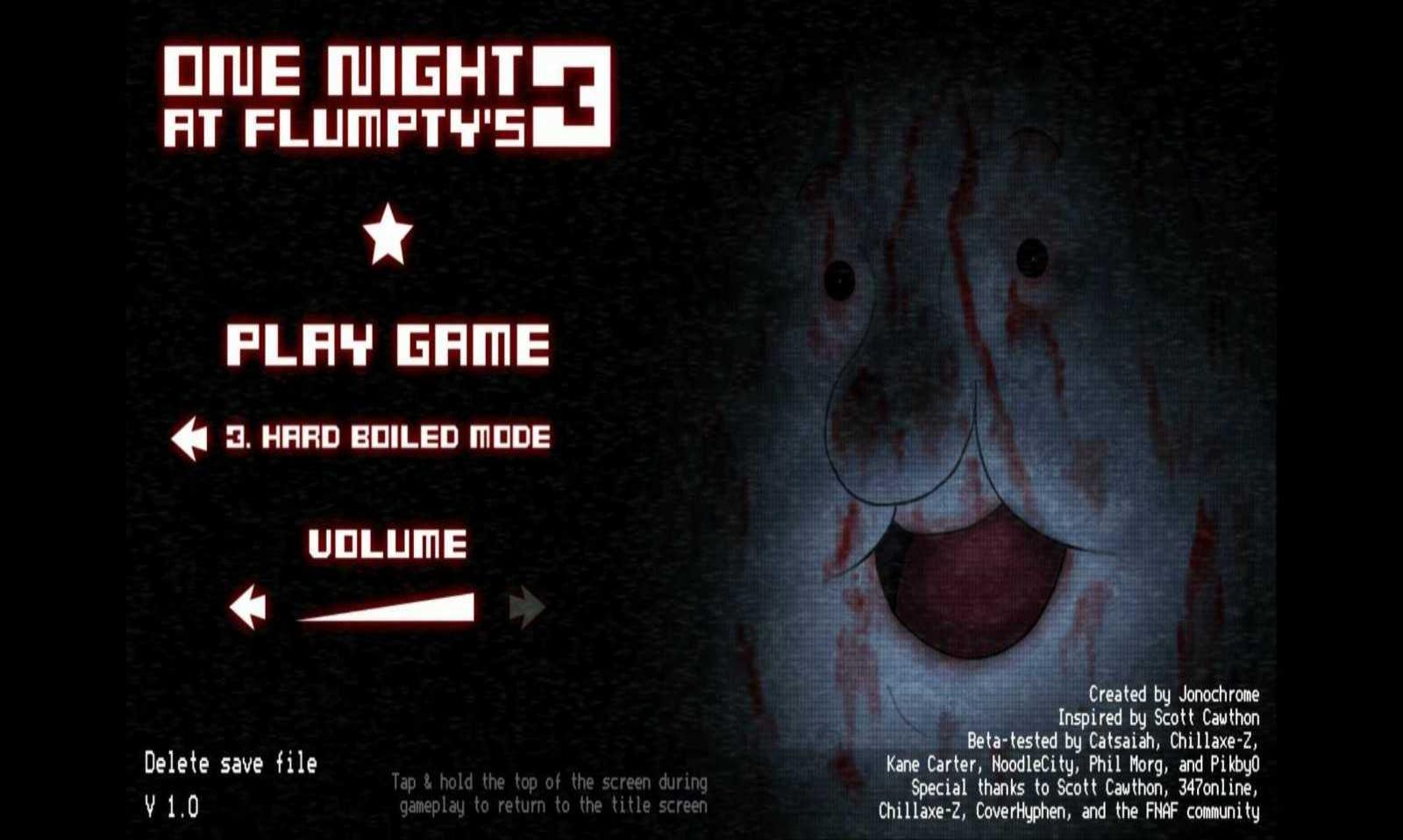 方皮特的一夜驚魂 v1.1.3 0