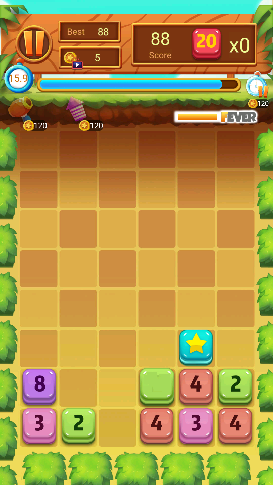 糖果合并消除 v2.0.8 2