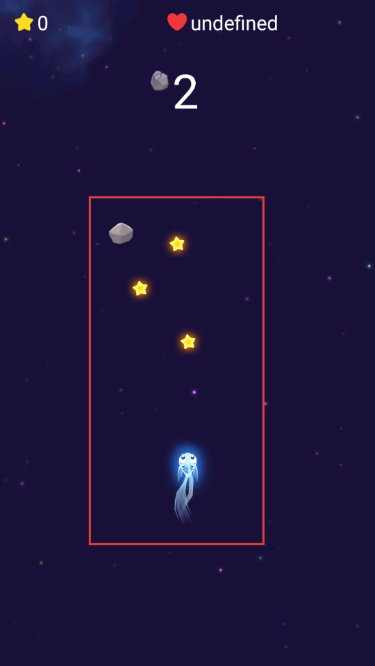 星空魚塘 v1.0 1